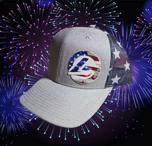 Great Lakes Patriotic Snapback